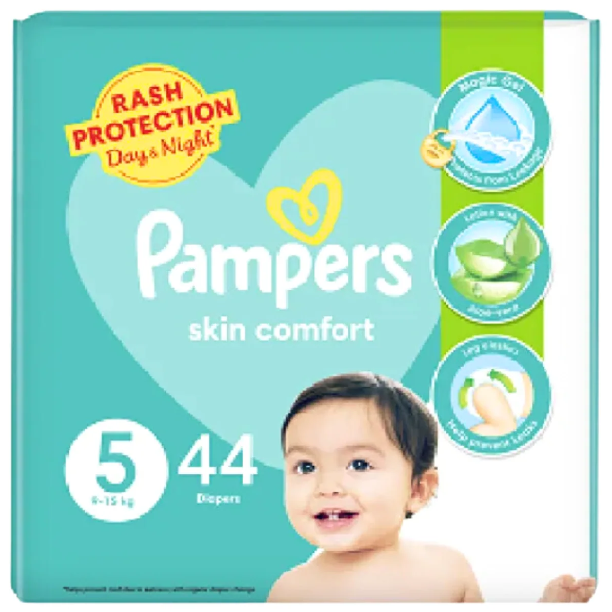 Pampers diapers Premium Value Pack S1 88