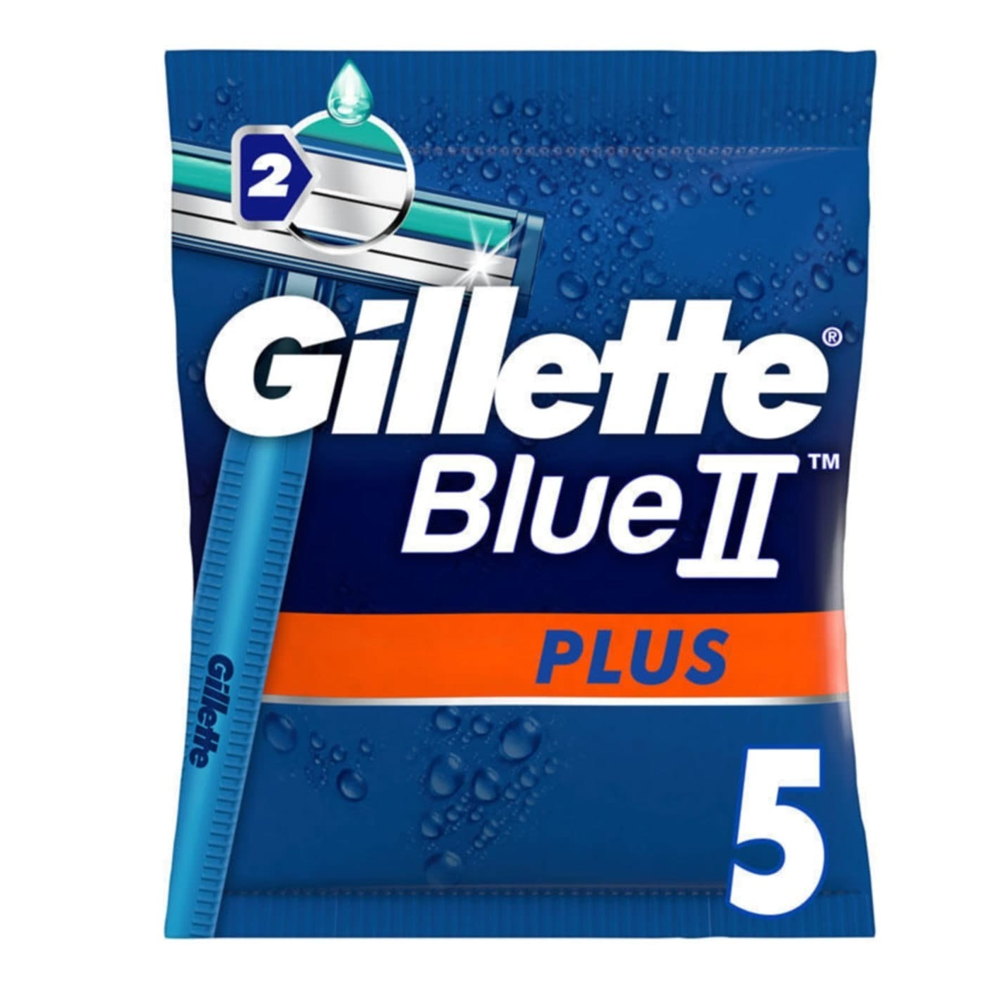 Gillette Blue II