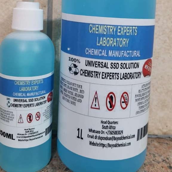 SSD CHEMICAL SOLUTION