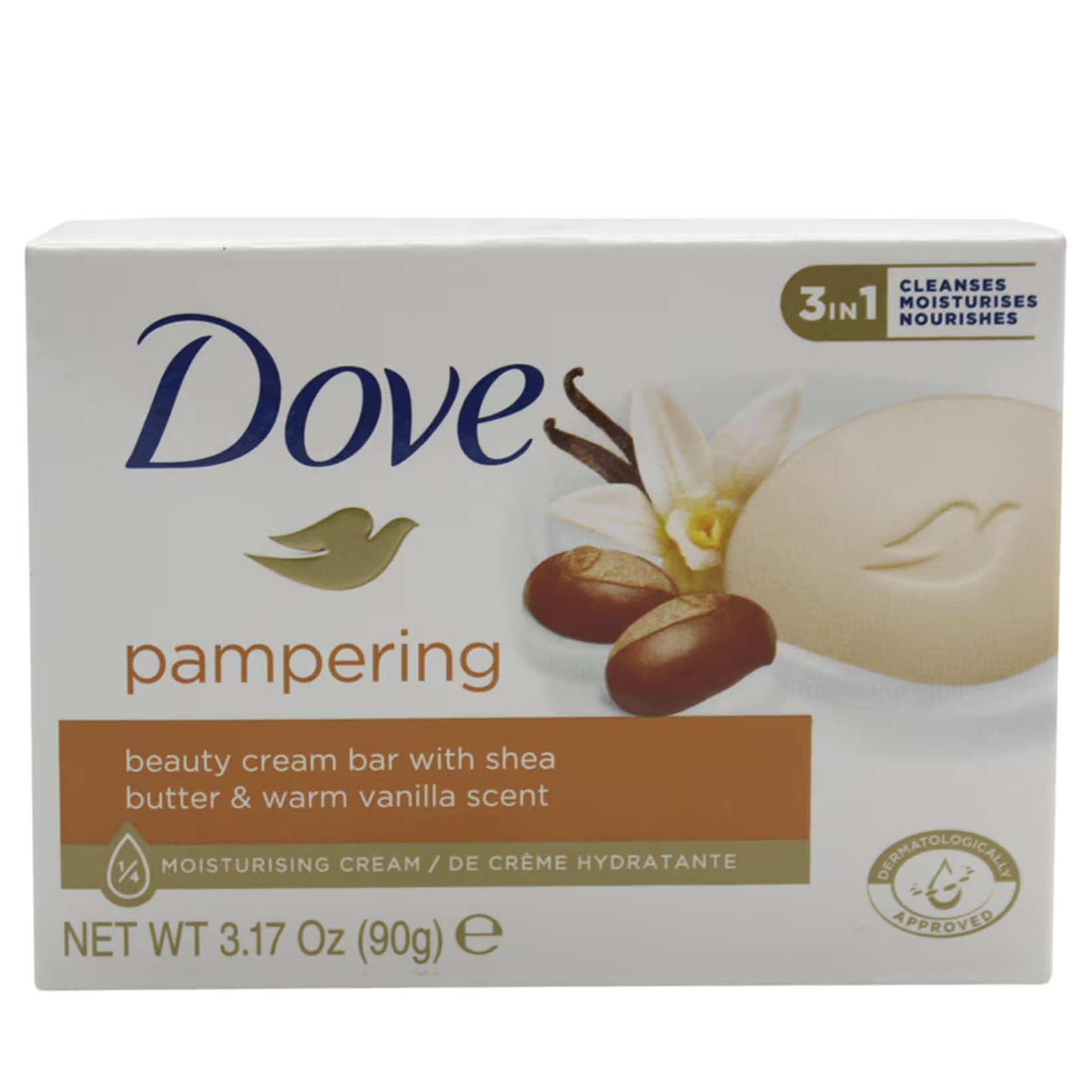 Dove Soap 90g