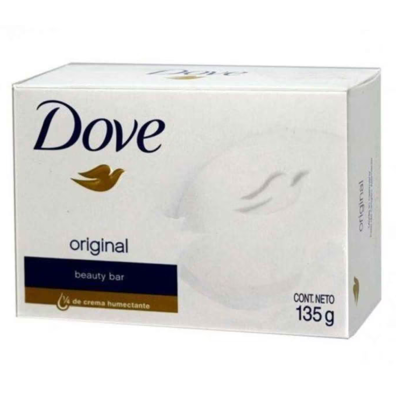 Dove Soap 135g