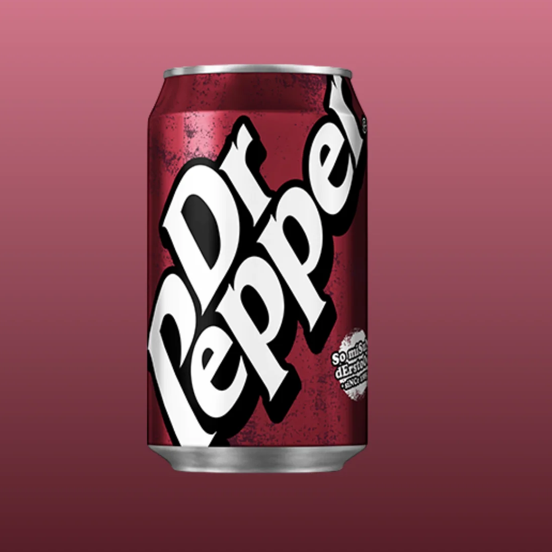 Dr Pepper Regular 330ml