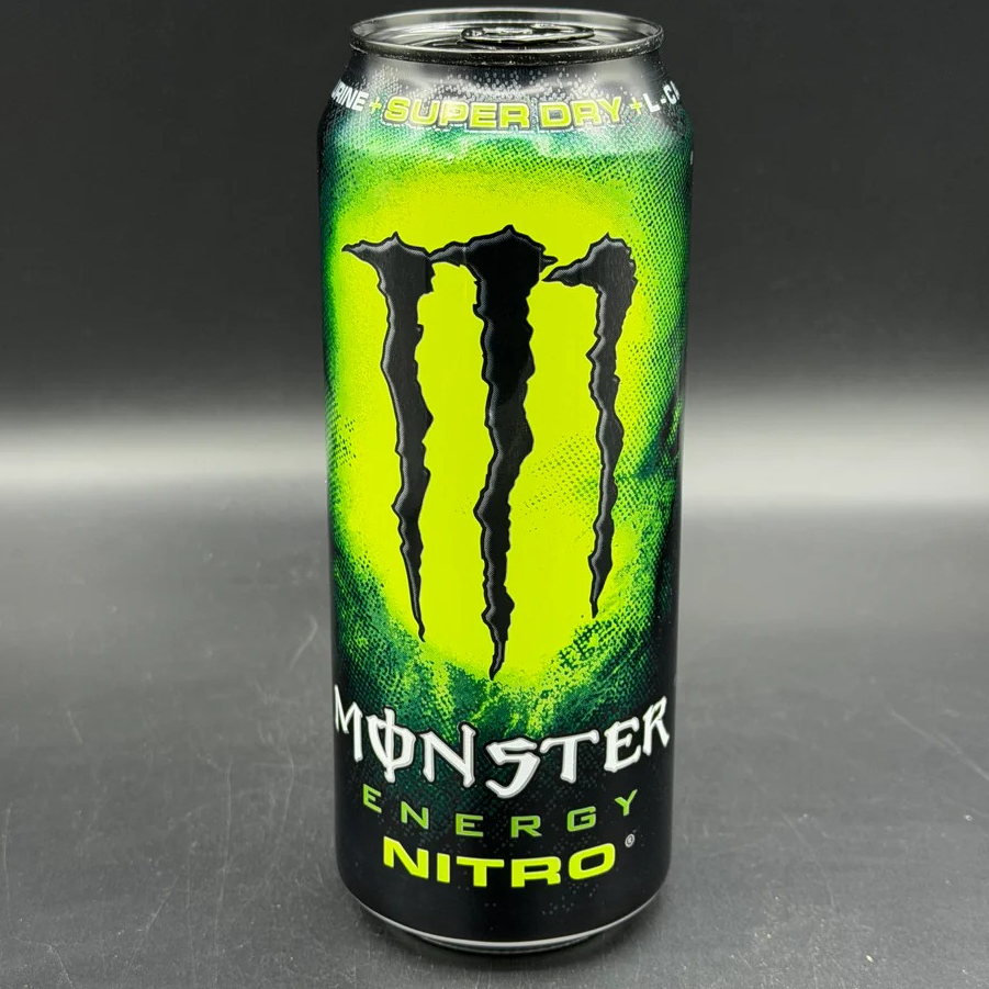 Monster Energy Green 500ml