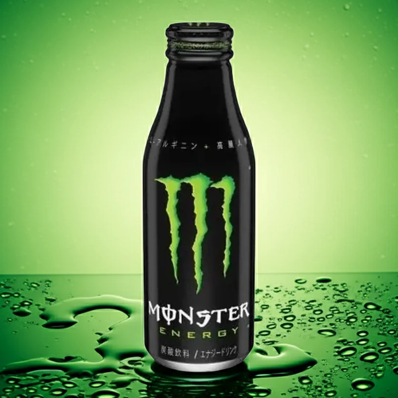 Monster Energy Green 500ml