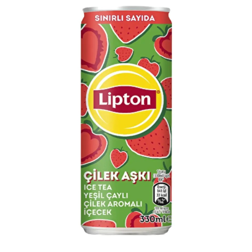 Lipton Ice Tea Green 330ml