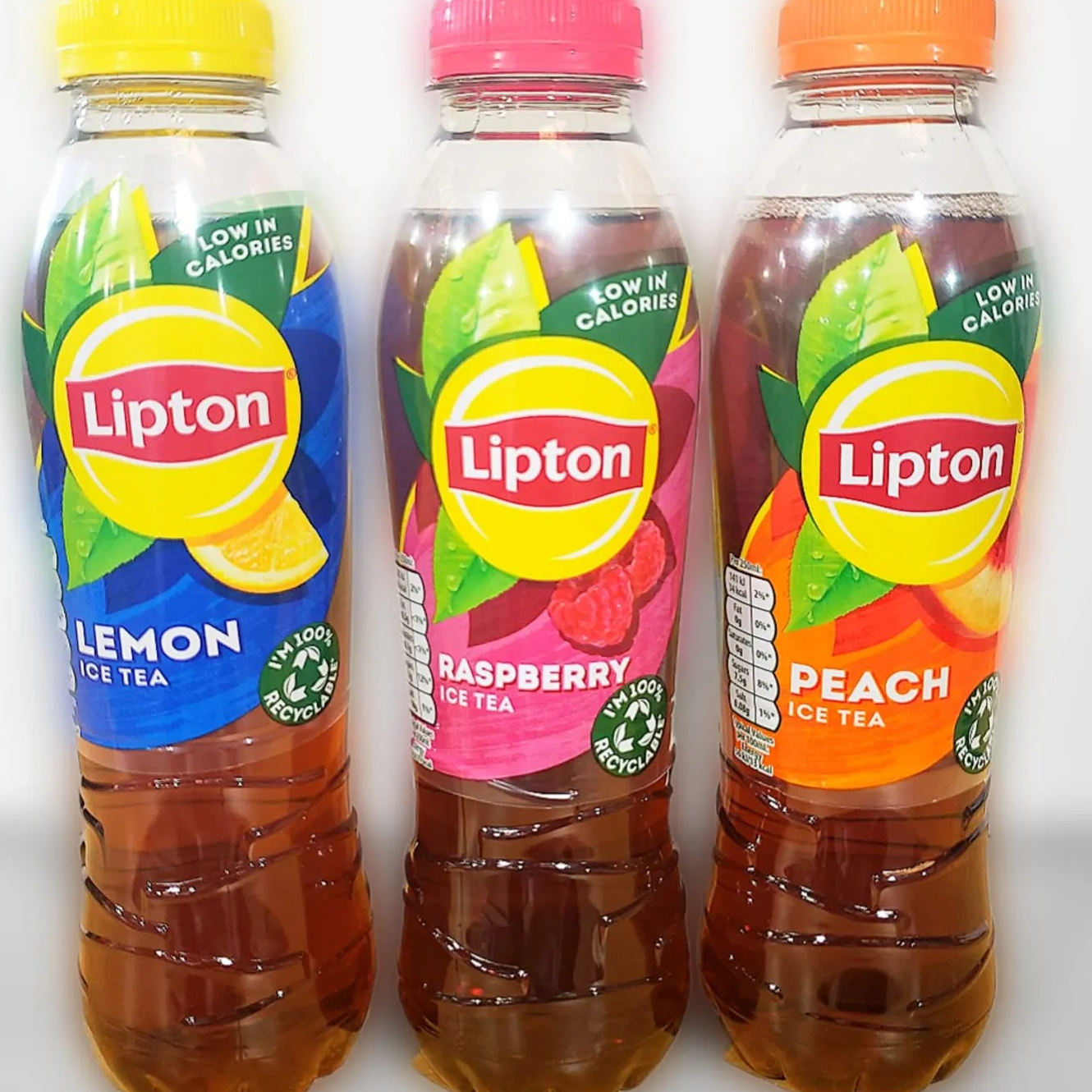Lipton Ice Tea Lemon 500ml