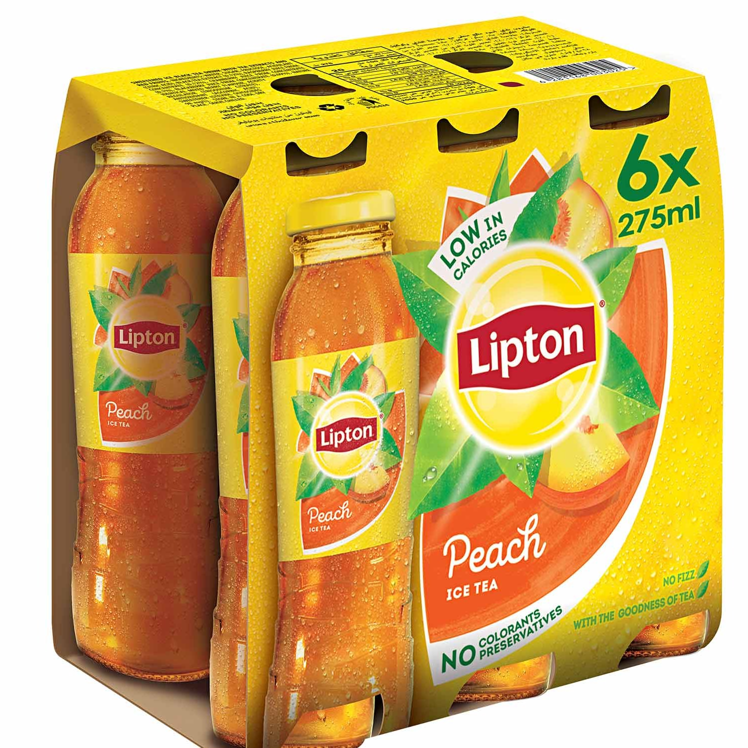 Lipton Ice Tea Peach 500ml