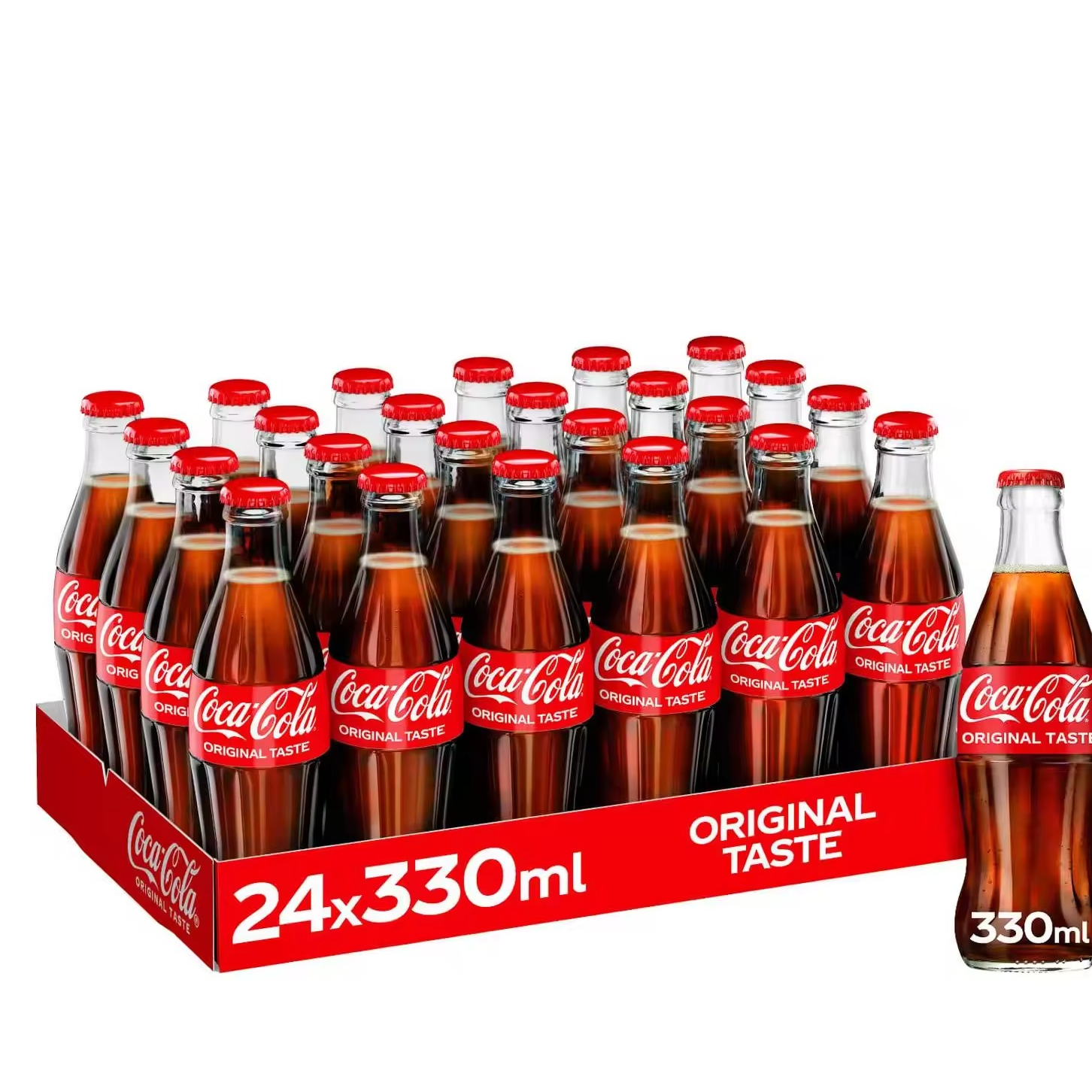 Coca-Cola Classic 330m