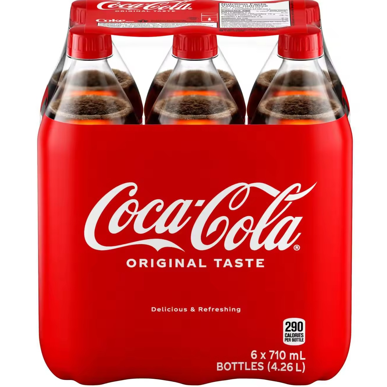 Coca-Cola Classic 330m