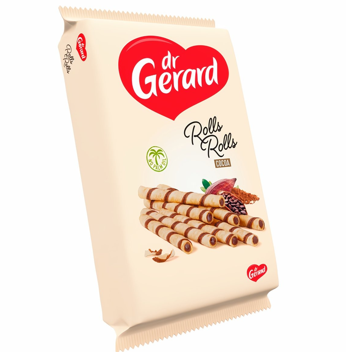 dr Gerard Rolls Rolls Chocolate
