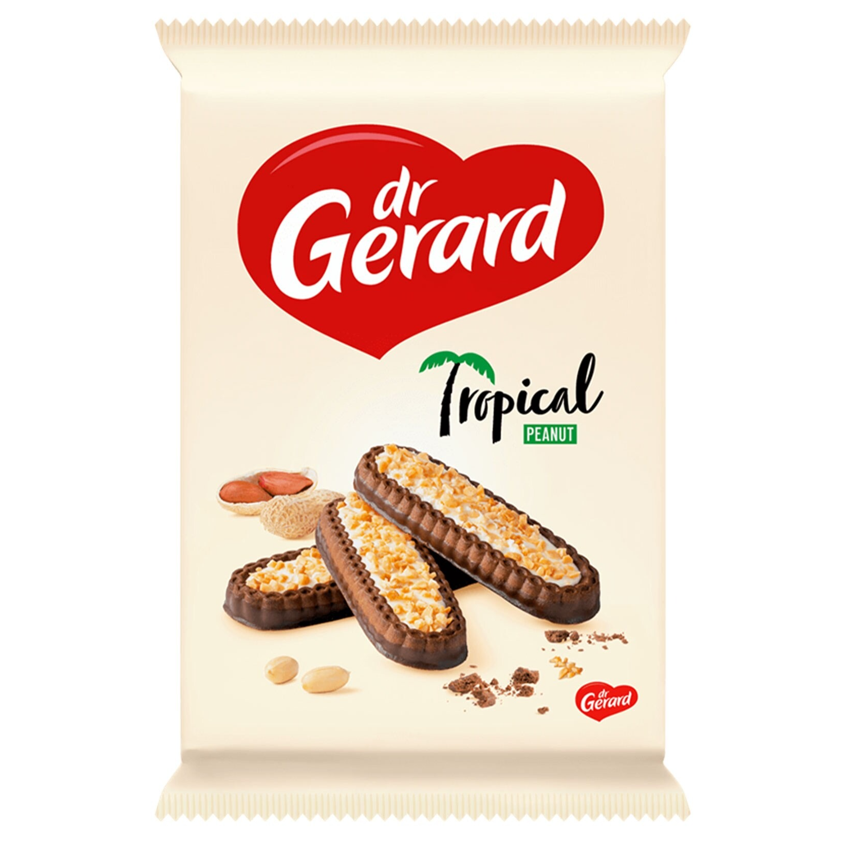 dr Gerard Rolls Peanut Butter