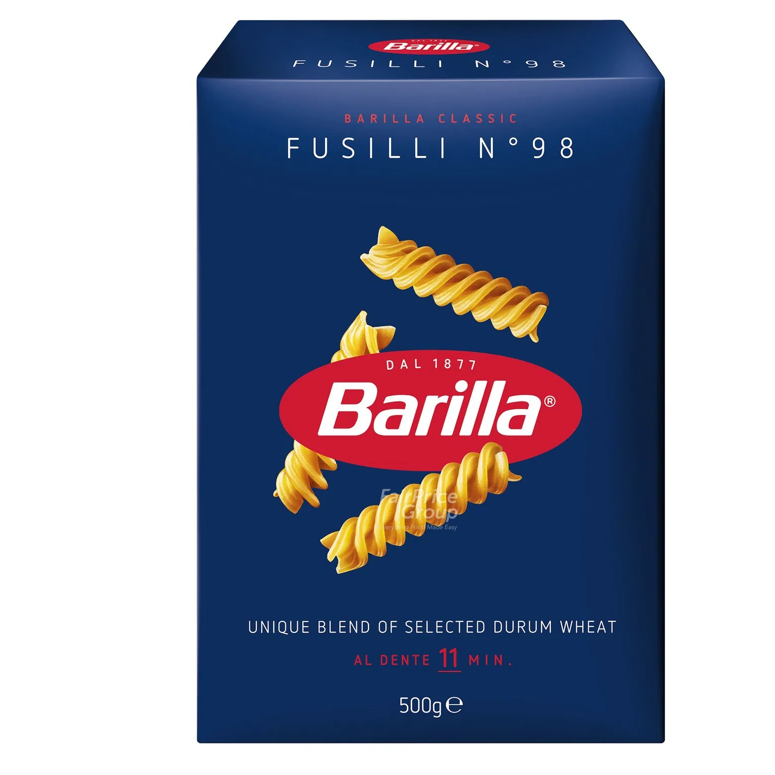 Barilla nr 91 Pipe Rigate 500g