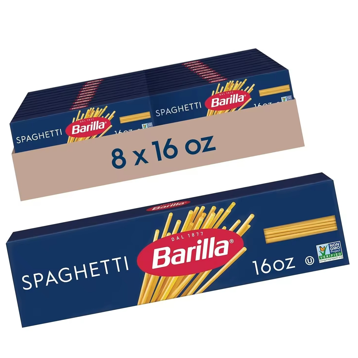 Barilla nr 5 Spaghetti 500g