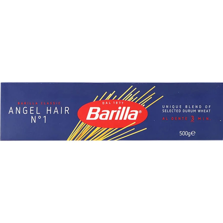 Barilla nr 5 Spaghetti 500g
