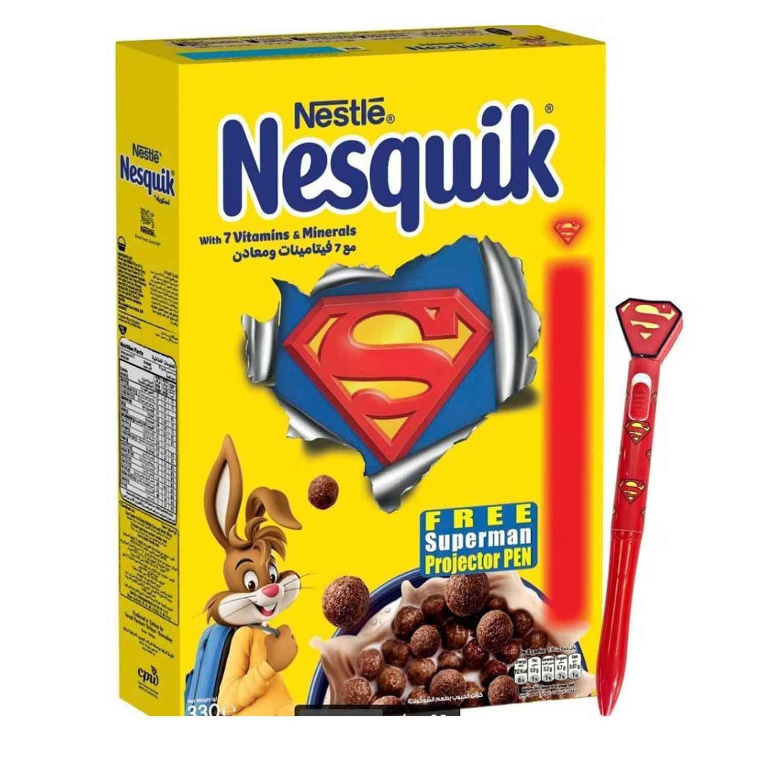 Nesquik Cocoa Crush 360g