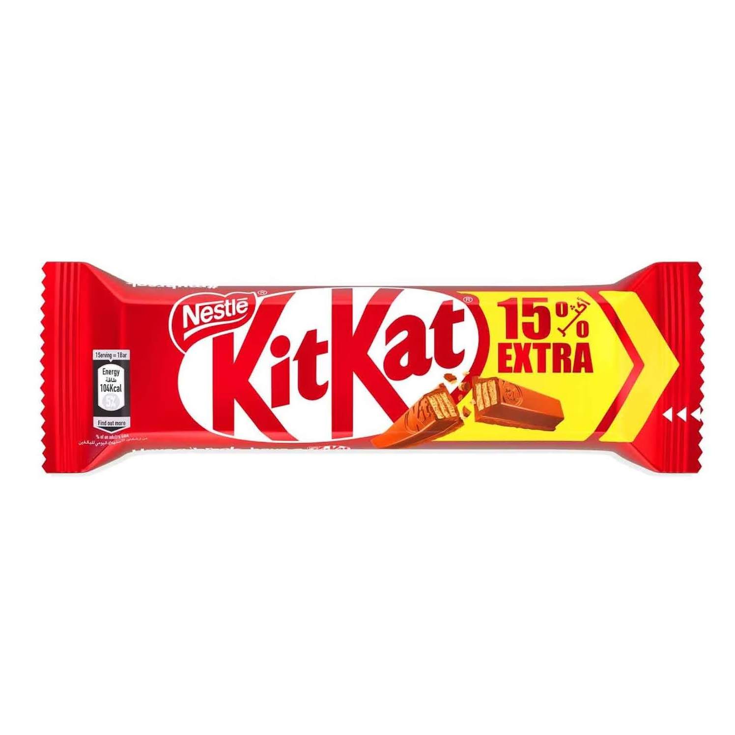 Kit Kat Singles 9x15,2g