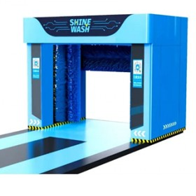 Sell Shinewash Rollover Car Wash Machine S1