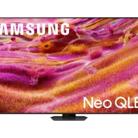 Sell New Samsung - 98 inch Class QN90F Series Neo QLED Mini LED 4K UHD SamsungVision AI Smart Tizen TV (2025)