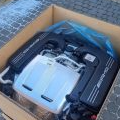 AMG M177 4.0-liter V8 twin-turbo engine