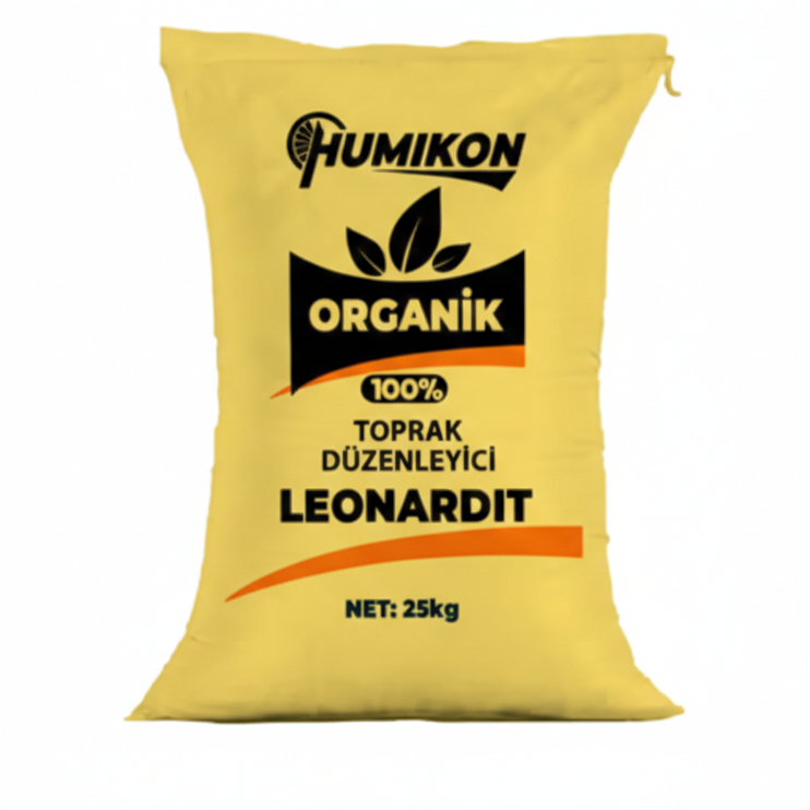 HUMIKON – Premium Natural Leonardite & Solid Organic Soil Conditioner (40% Humic Acid)