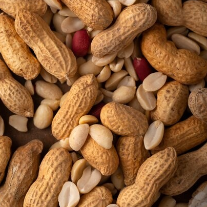 Raw Peanuts