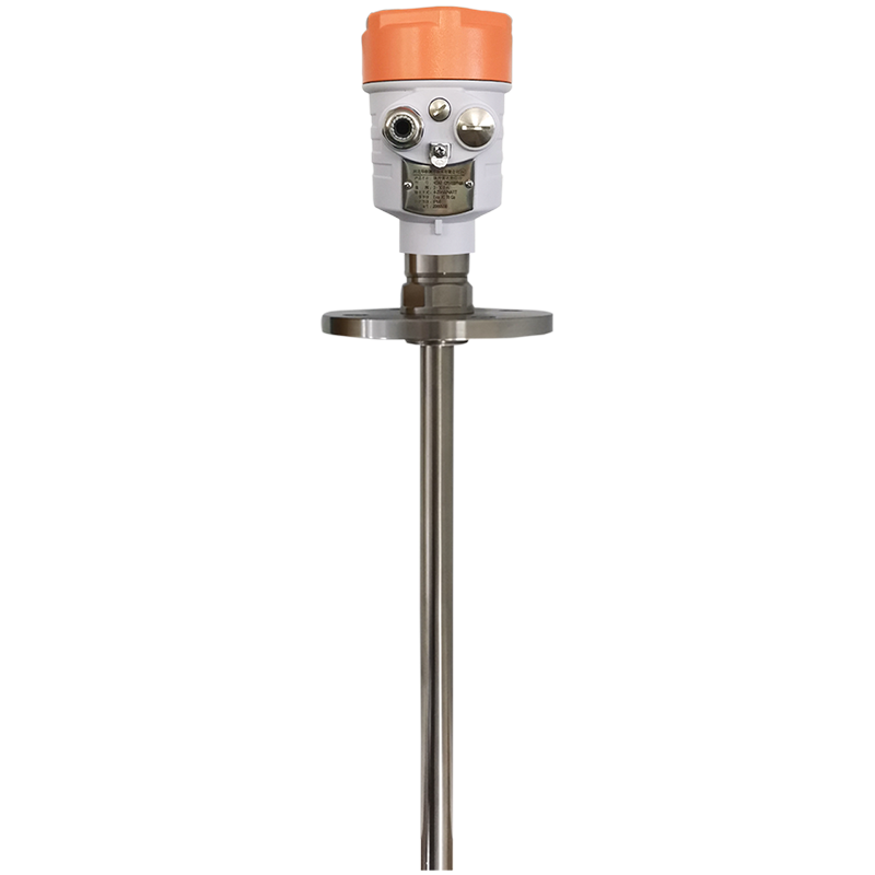 HCCK  Low-Frequency Guided Wave Radar Level Sensor Meter 4-20Ma RWR Radar Level Transmitter