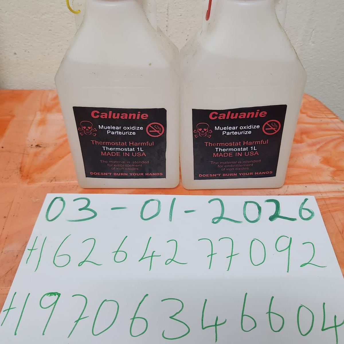 Buy red liquid mercury online sale USA