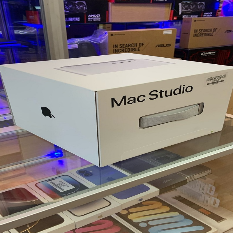 Apple Mac Studio M3 Ultra