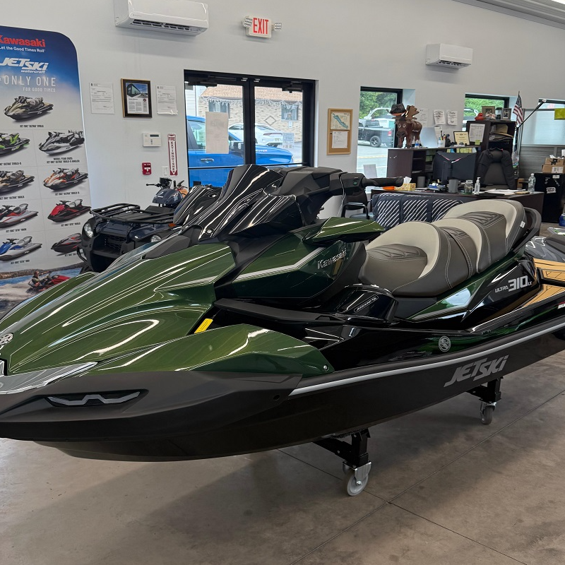 Kawasaki Jetski Ultra 310LX