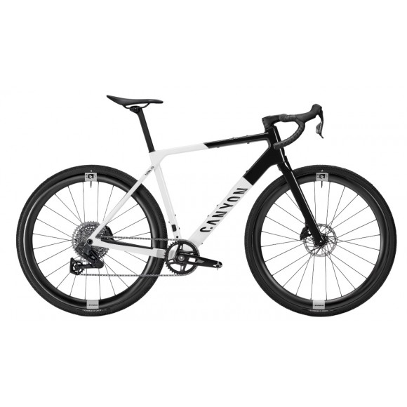 2026 Canyon Grail CF SL 7 AERO Gravel Bike (WAREHOUSEBIKE)