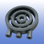 Cast Iron stove burner