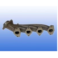 Cast Iron Exhaust Manifold