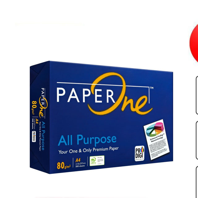 Paper one A4 80 gsm premium