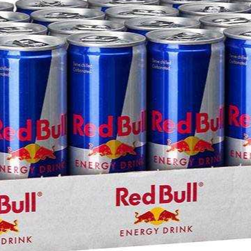 Red Bull, Monster Energy Drinks