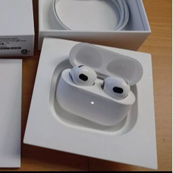 Apple AirPods Pro 3, Airpod Pro 2, Airpods 4 Wireless Active Noise Cancelling Earbuds with Heart Rate Sensing Feature - White