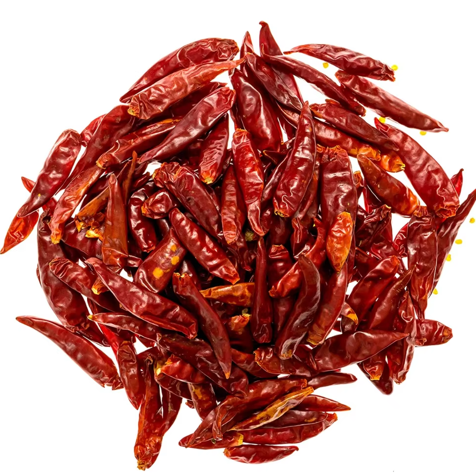 Premium Dried Red Chili Peppers – Sun Dried | Export Grade Bulk Supply