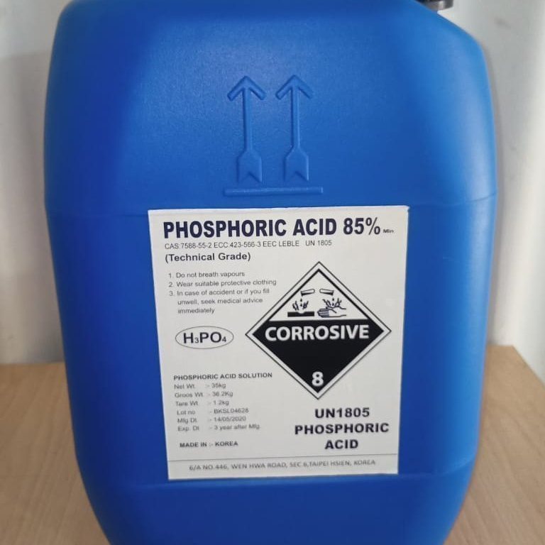 Phosphoric acid