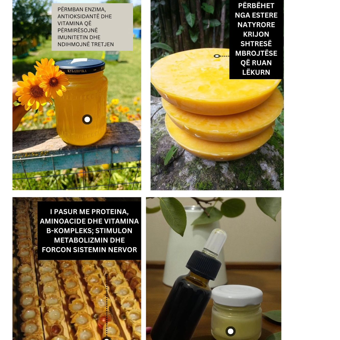NATURAL ALBANIAN ROYAL JELLY