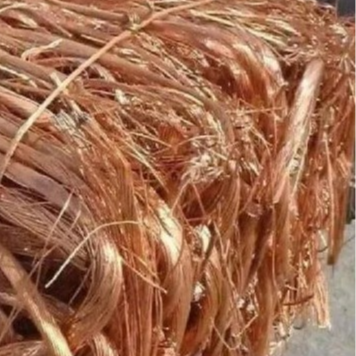 Copper Millberry Scrap
