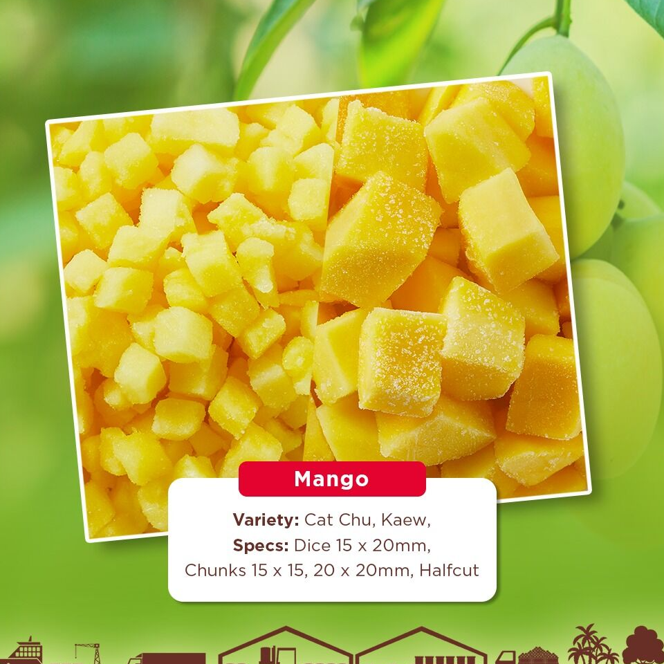 IQF Mango