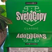 MODIFY SVETO A4 Paper One 80 GSM 70 Gram Copy Paper/ A4 Copy Paper 75gsm