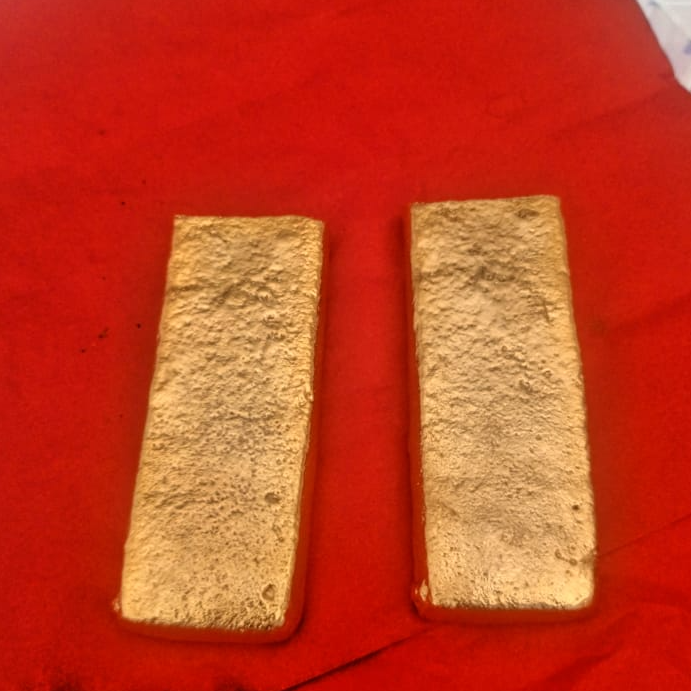 AU GOLD BAR