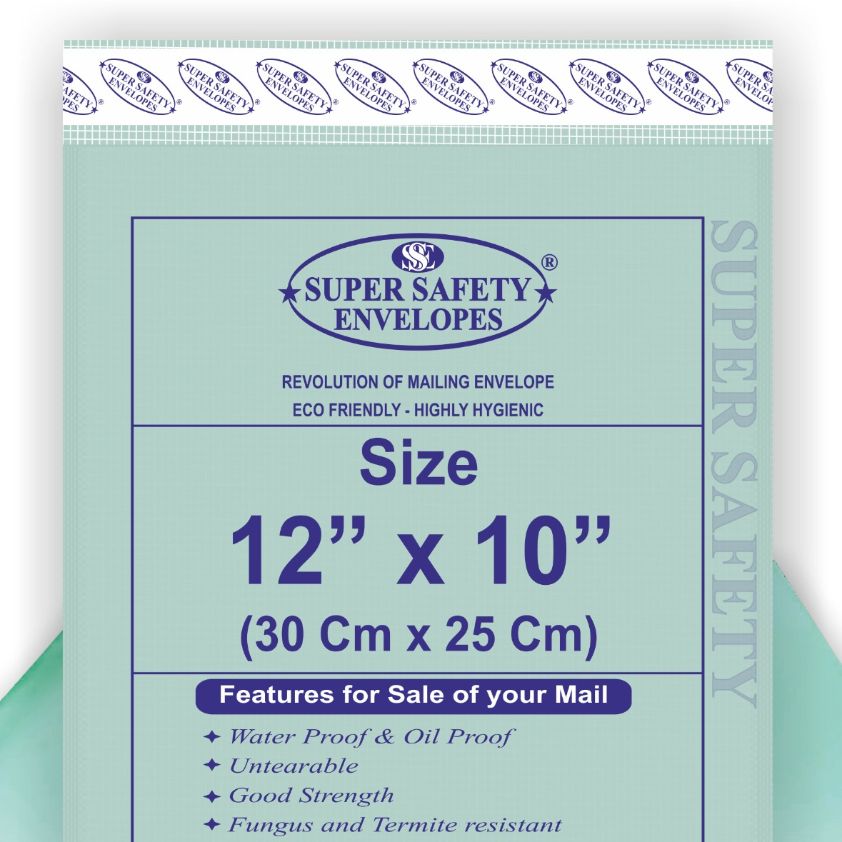 SUPER SAFETY ENVELOPE POLYNET