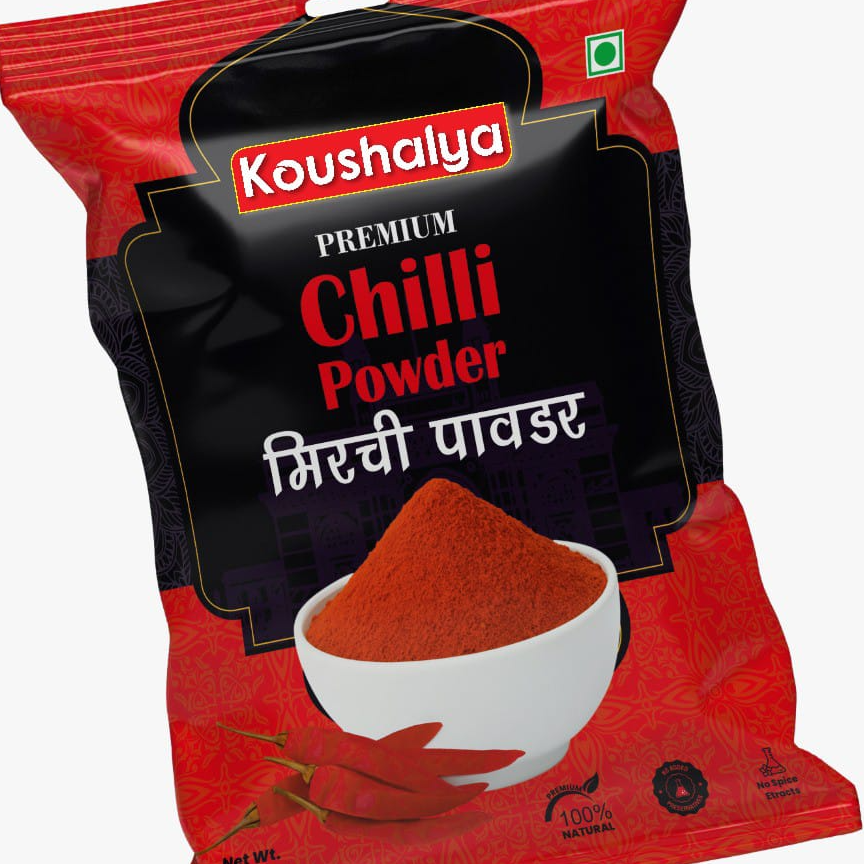 Red chilli powder
