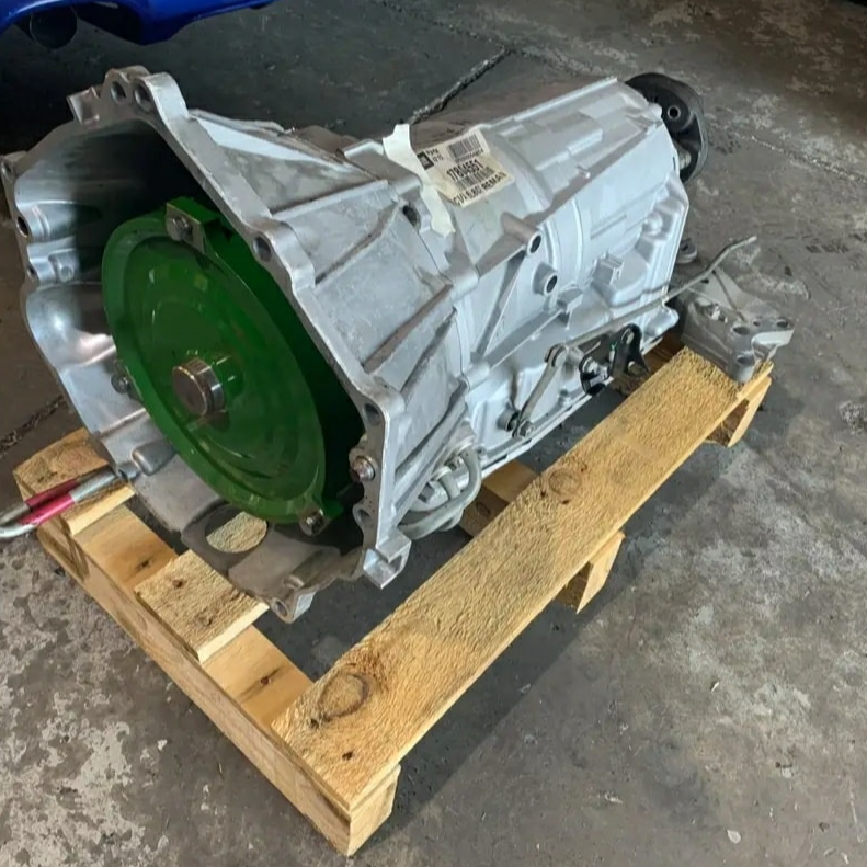 6L80 - 6L90 6-speed automatic transmission complete with torque converter