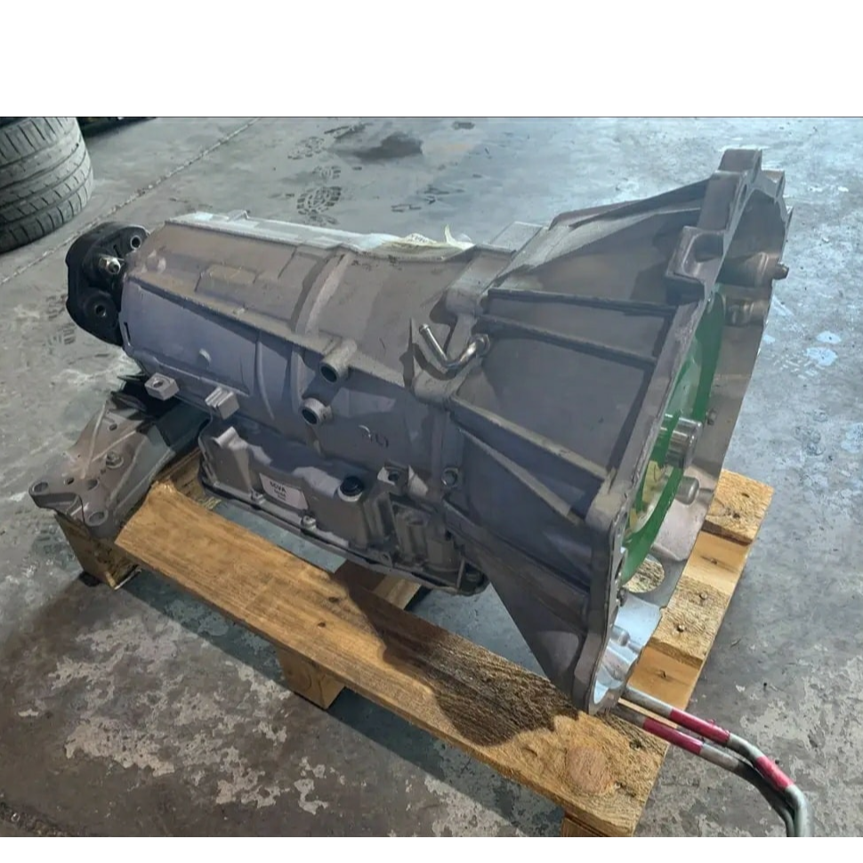6L80 - 6L90 6-speed automatic transmission complete with torque converter