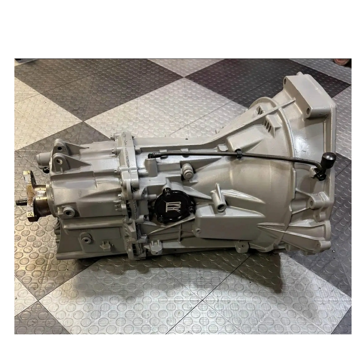 5.0 Coyote Mustang MT82 D4 6 speed manual transmission