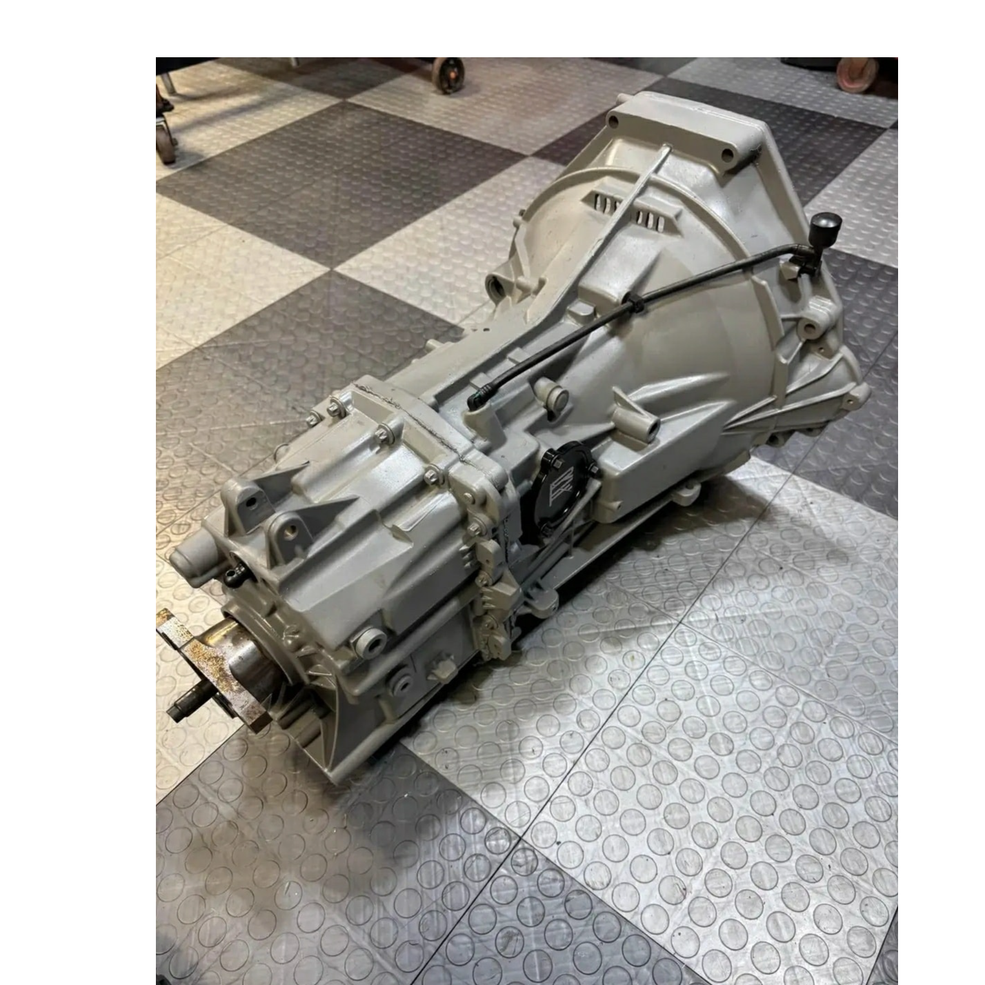 5.0 Coyote Mustang MT82 D4 6 speed manual transmission