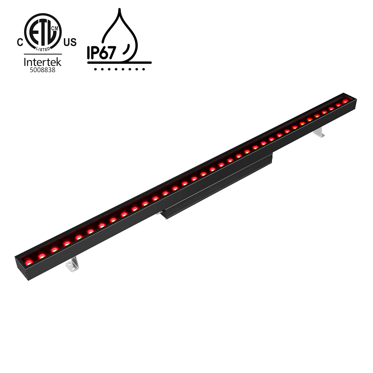 ETL cETL Listed Dazzle Wall Washer Light