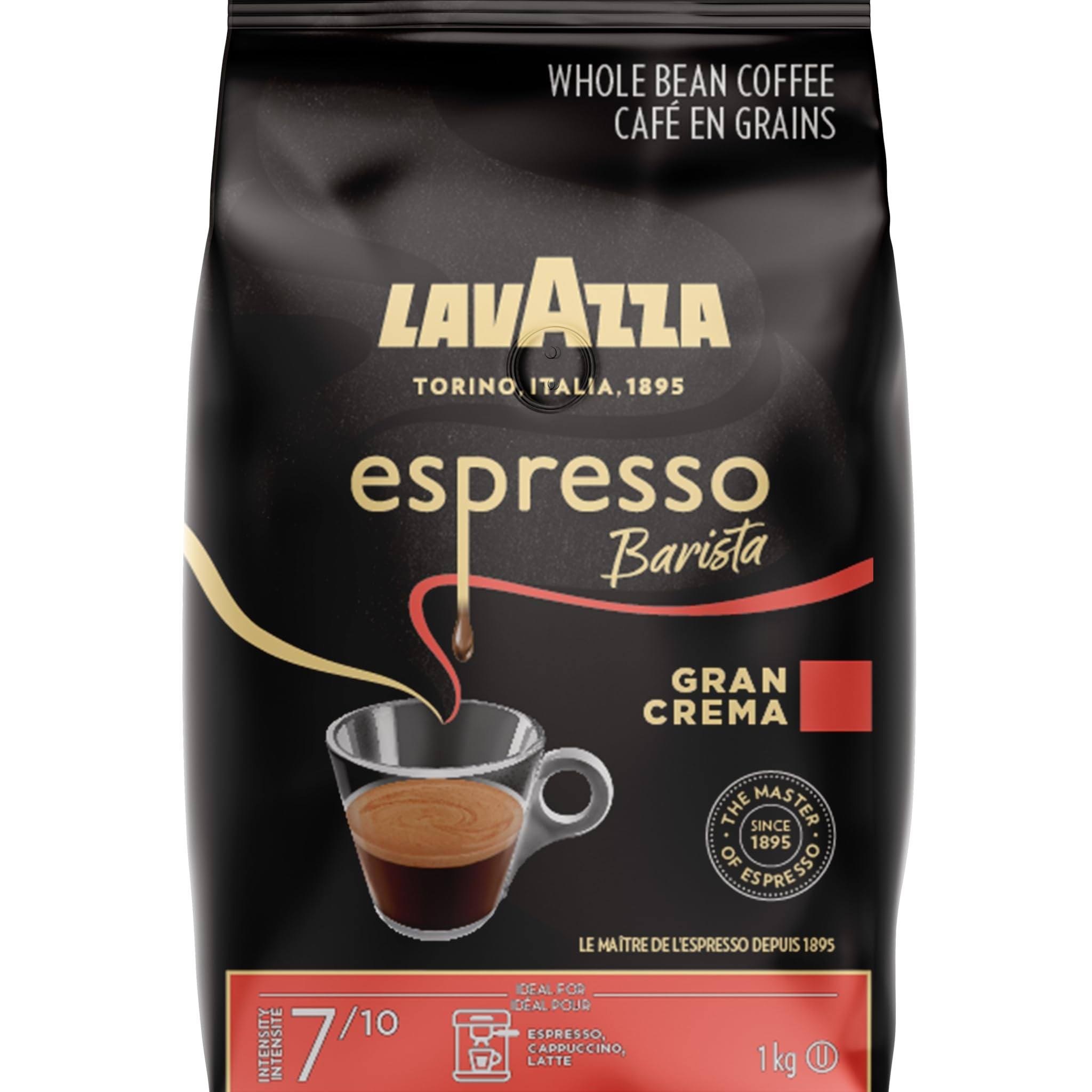 Lavazza coffee